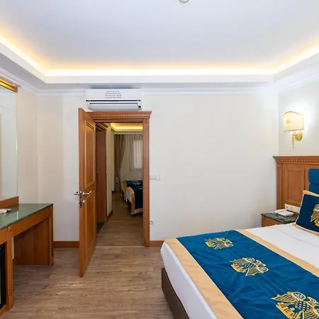 Hotell Byzantium Comfort 3*