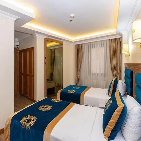 Byzantium Comfort Hotell Istanbul