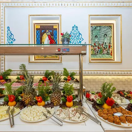 Hotell Byzantium Comfort