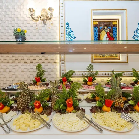 Hotell Byzantium Comfort Istanbul