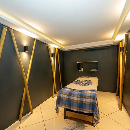 Byzantium Comfort Hotell Istanbul