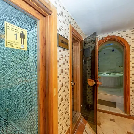 Hotell Byzantium Comfort Istanbul