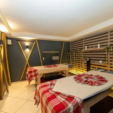 Hotell Byzantium Comfort