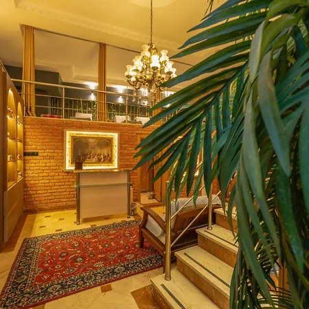 Byzantium Comfort Hotell Istanbul