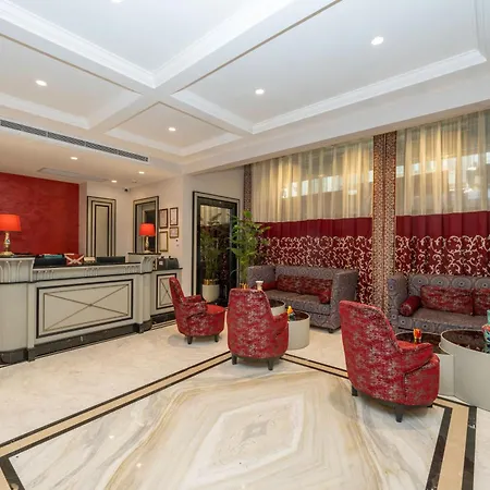 Hotell Byzantium Comfort Istanbul