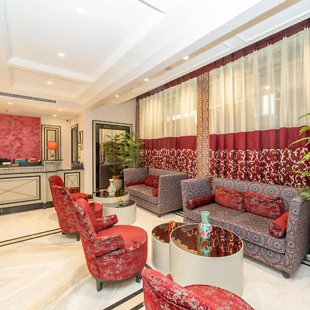 Byzantium Comfort Hotell