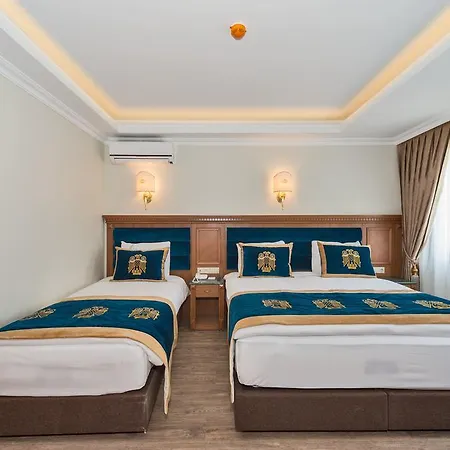 Byzantium Comfort Hotell 3*