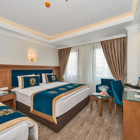 Byzantium Comfort Hotell 3*