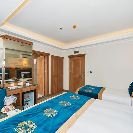Hotell Byzantium Comfort