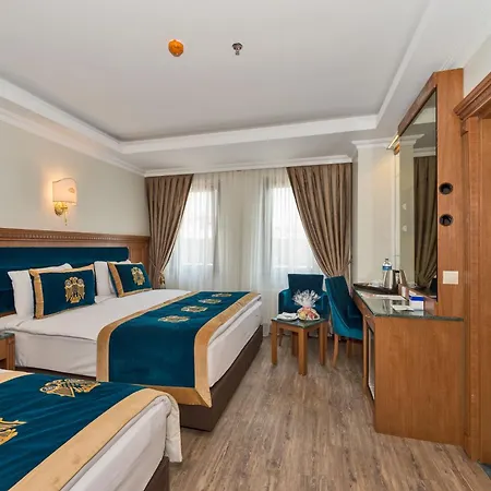 Hotell Byzantium Comfort 3*