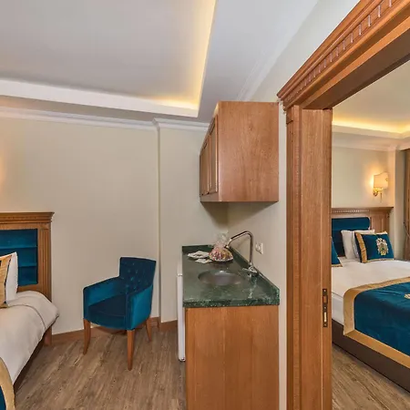 Hotell Byzantium Comfort