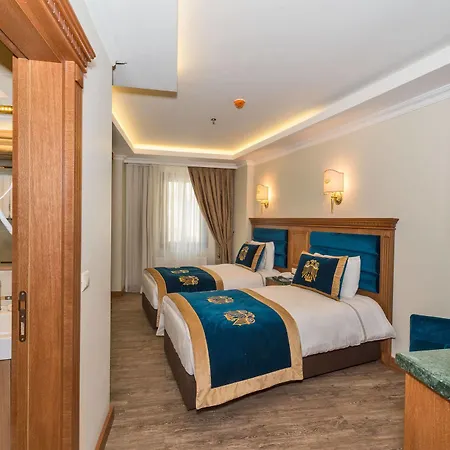 Hotell Byzantium Comfort
