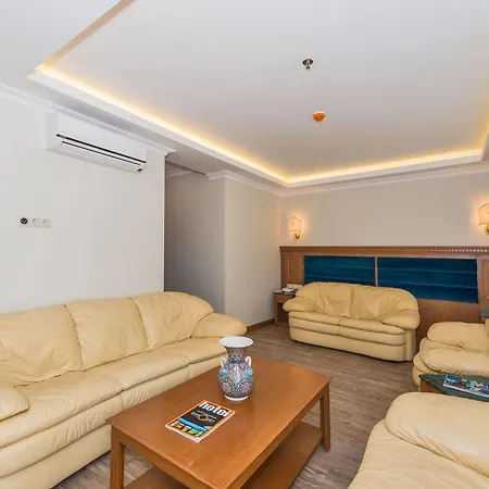 Hotell Byzantium Comfort