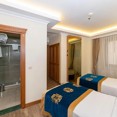 Byzantium Comfort Isztambul