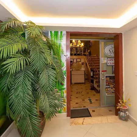 Byzantium Comfort Isztambul