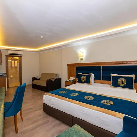 Szálloda Byzantium Comfort Isztambul