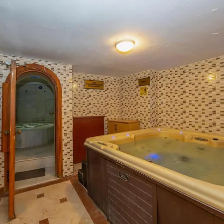 Byzantium Comfort 3* Isztambul