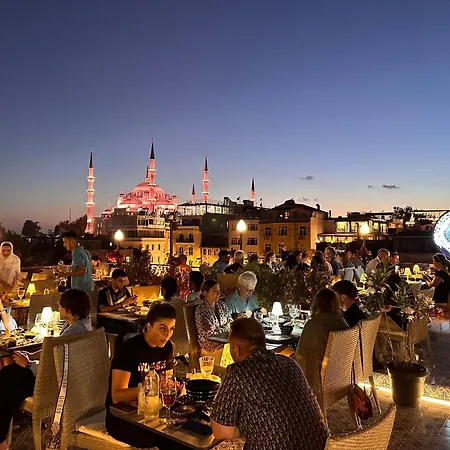 Byzantium Comfort 3* Isztambul