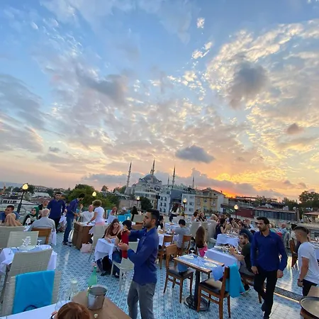 Byzantium Comfort 3* Isztambul