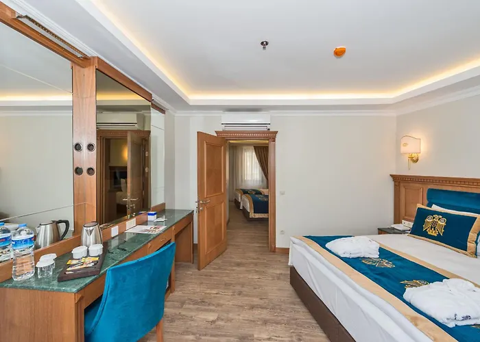 Byzantium Comfort Estambul