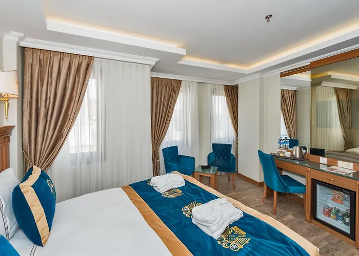 Byzantium Comfort Hotel