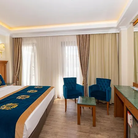 酒店 拜占庭舒适酒店 3*