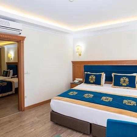 Byzantium Comfort 3* Provincia di Istanbul