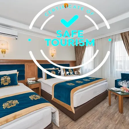 Byzantium Comfort Hotel Provincia di Istanbul