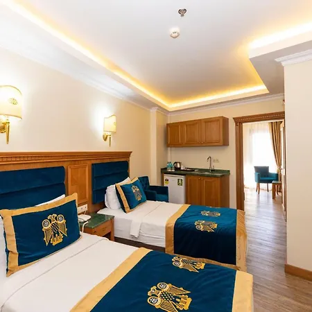 Byzantium Comfort Hotell Istanbul