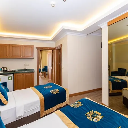 Byzantium Comfort 3*