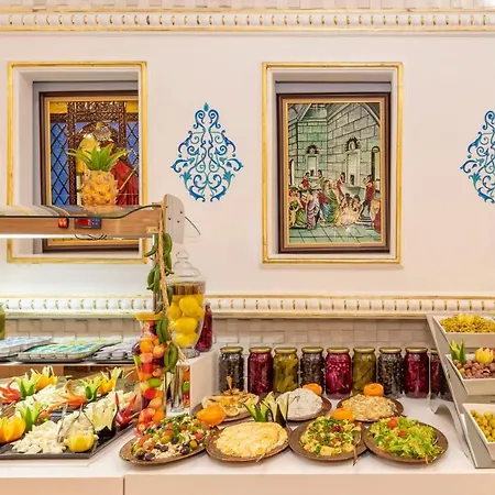 Hotell Byzantium Comfort Istanbul