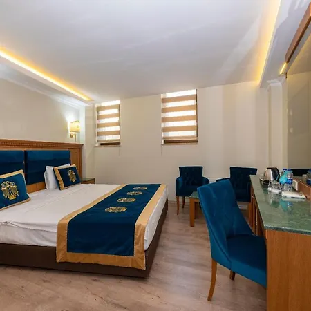 Byzantium Comfort 3* Provincia di Istanbul