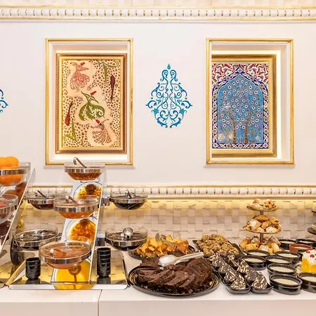 Byzantium Comfort Hotell