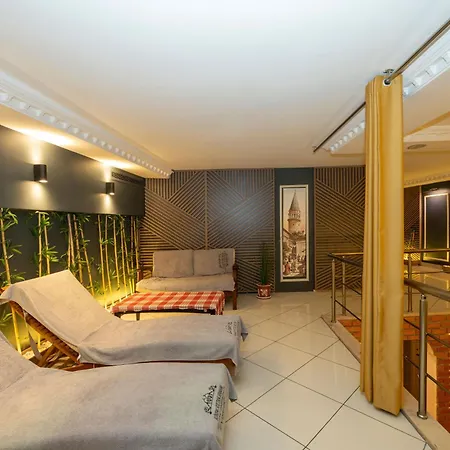 Byzantium Comfort Hotell