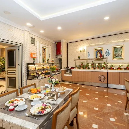 Byzantium Comfort 3* Provincia di Istanbul