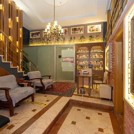 Byzantium Comfort Hotell