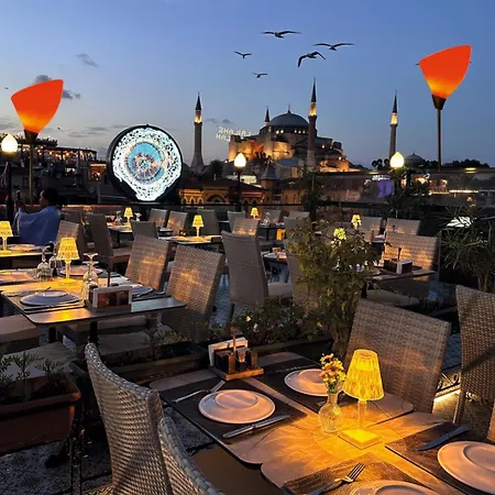 Byzantium Comfort Hotell