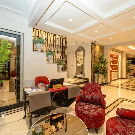 Byzantium Comfort Hotel Provincia di Istanbul