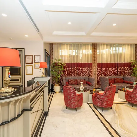 Byzantium Comfort Hotell Istanbul