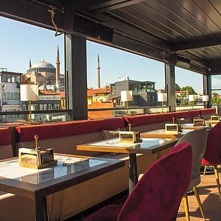 Otel Byzantium Comfort İstanbul