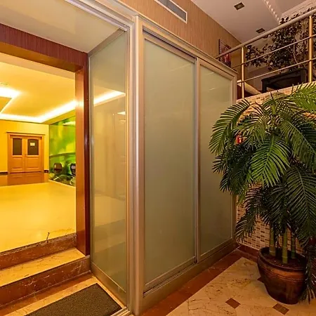 Byzantium Comfort Hotel