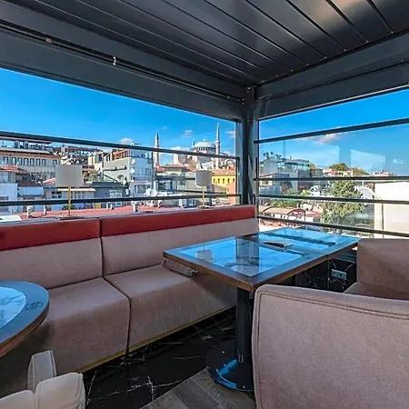 Byzantium Comfort Hotel Istambul