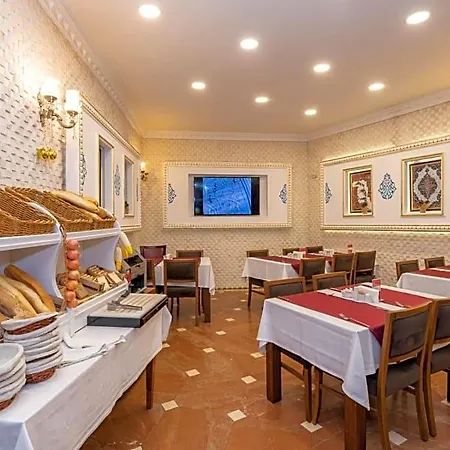 Byzantium Comfort Hotel 3*
