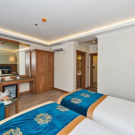 Hotel Byzantium Comfort Provincia di Istanbul