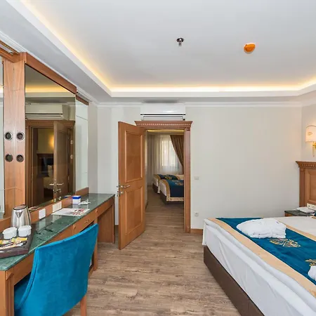 Byzantium Comfort Istanbul