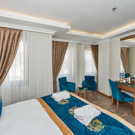 Byzantium Comfort Hotell