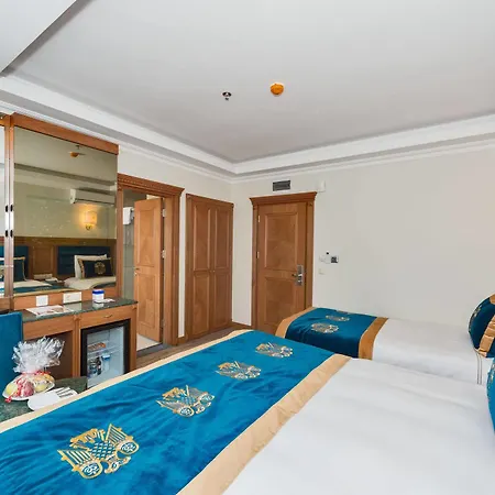 Byzantium Comfort Istanbul