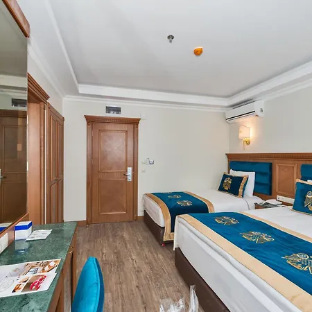 Hotell Byzantium Comfort 3*