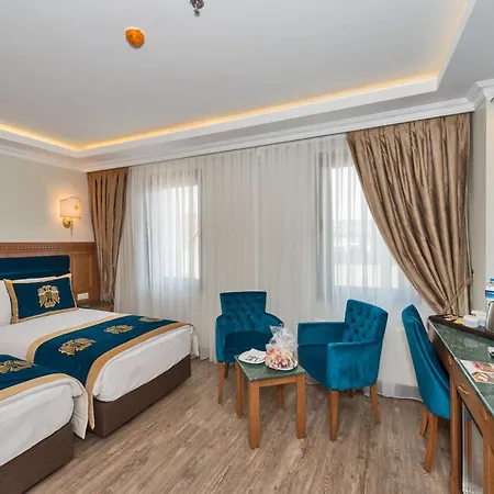 Hotell Byzantium Comfort Istanbul