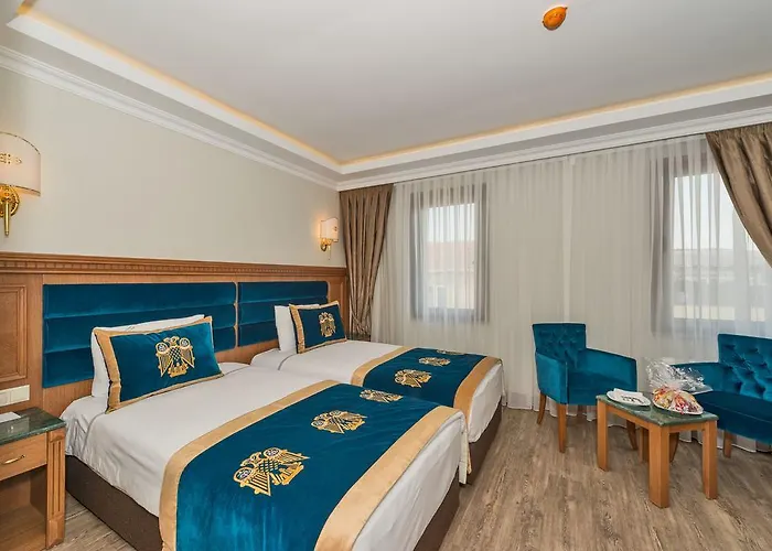 Hotel Byzantium Comfort 3*